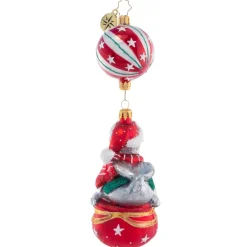 Christopher Radko Cr, It's A Seal-Abration, 1021377, Radko^ Christopher Radko