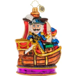 Christopher Radko Cr, Meet Me In Neverland, 1020470, ^ Santas