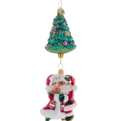 Christopher Radko Cr, Meet Me Under The Tree, 1021567, Radko^ Christopher Radko