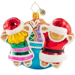 Christopher Radko Cr, Merry Messages, 1020888, ^ Glass