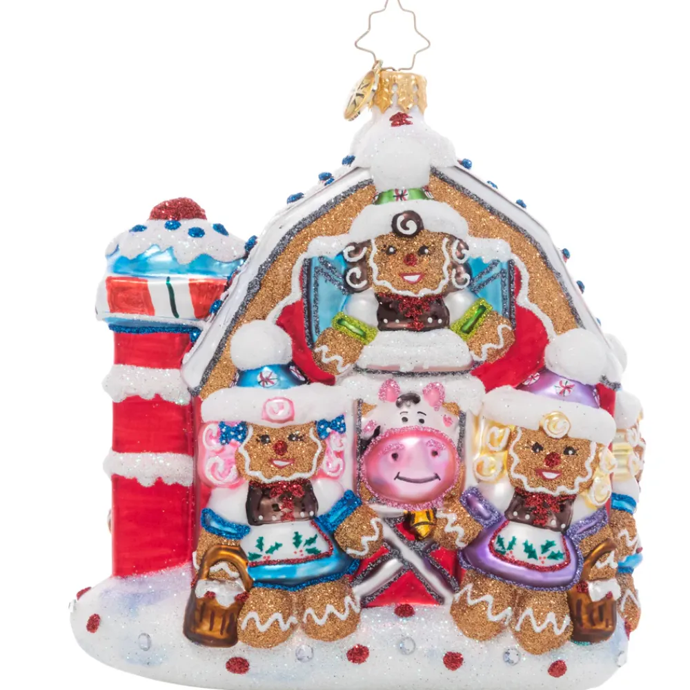 Christopher Radko Cr, Merry Milk Maids, 1021251, Radko^ Christopher Radko