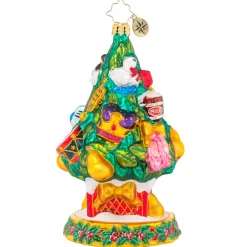 Christopher Radko Cr, My True Love Gave To Me...., 1020903, ^ Christopher Radko