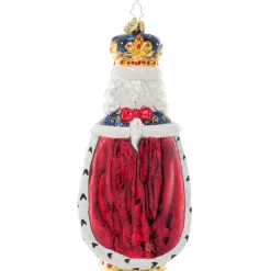 Christopher Radko Cr, Nutcracking Royalty, 1021101, Radko^ Christopher Radko