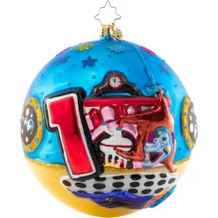 Christopher Radko Cr, Periscope Up!, 1020932, ^ Christopher Radko