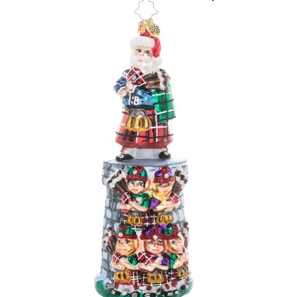 Christopher Radko Cr, Piper Posse, 1021254, Radko^ Christopher Radko