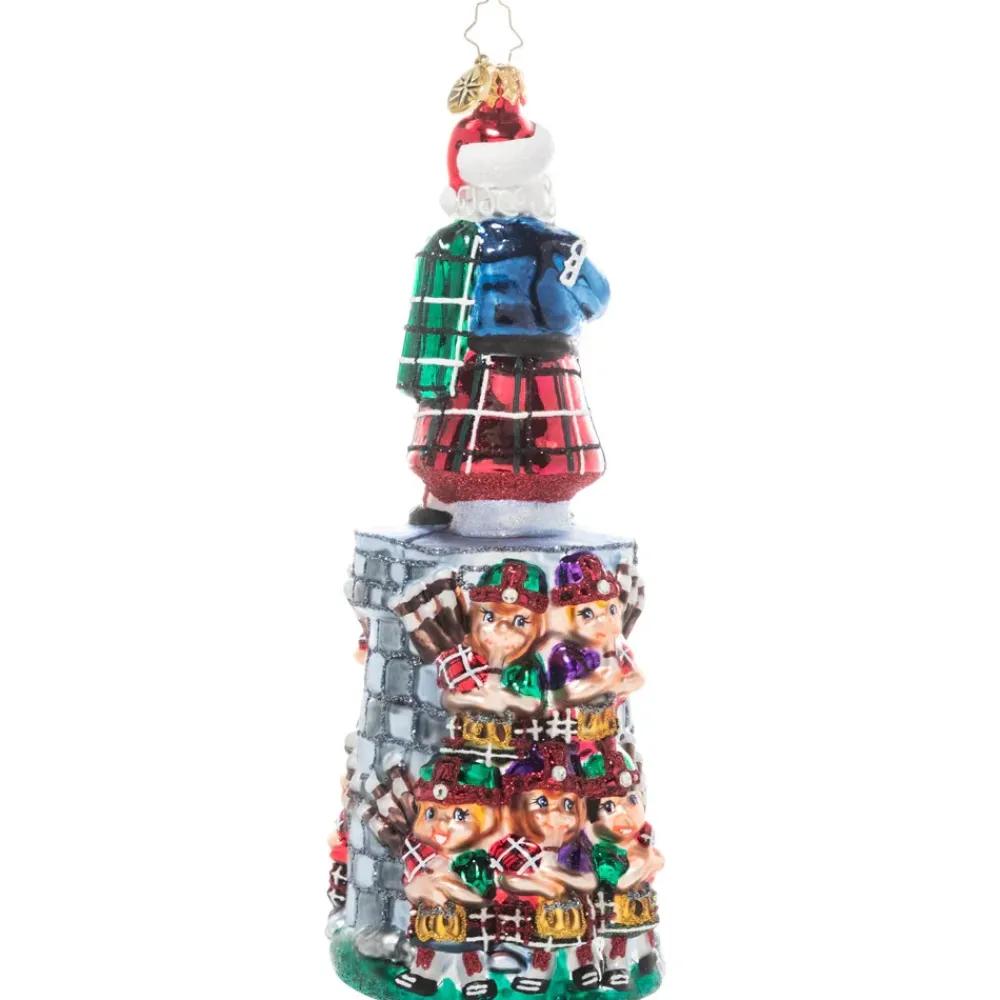 Christopher Radko Cr, Piper Posse, 1021254, Radko^ Christopher Radko