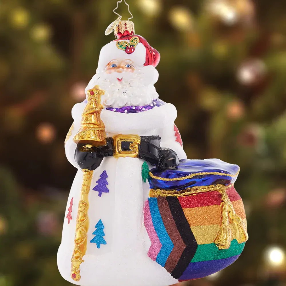 Christopher Radko Cr, Pride Of Christmas, 1021595, Radko^ Christopher Radko