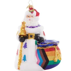 Christopher Radko Cr, Pride Of Christmas, 1021595, Radko^ Christopher Radko