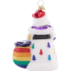 Christopher Radko Cr, Pride Of Christmas, 1021595, Radko^ Christopher Radko