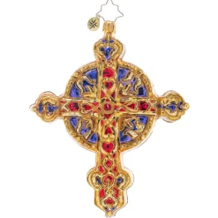 New Cr, Radiant Guiding Light, 1021204, Radko Religious