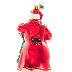 Christopher Radko Cr, Ravishing & Radiant, 1020843, ^ Santas