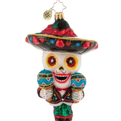 Christopher Radko Cr, Ready To Salsa!, 1020627, ^ Christopher Radko