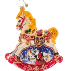 Fashion Cr, Resplendent Rocking Horse, 1021139, Speciality