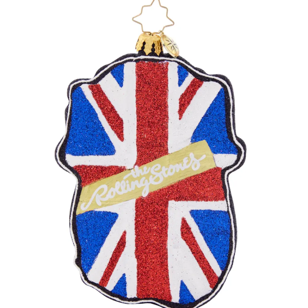 Christopher Radko Cr, Rockin' Around The Xmas Tree, 1021466, Radko^ Blown Glass