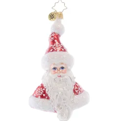 Christopher Radko Cr, Santa Claus Returns, 1021524, Radko^ Christopher Radko