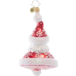 Christopher Radko Cr, Santa Claus Returns, 1021524, Radko^ Christopher Radko