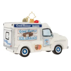 Christopher Radko Cr, Santa Has Great Taste!, 1020006, ^ Santas