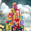 Department 56 Cr, Santa Was Here - 2023, 1021599, Radko^ Christopher Radko