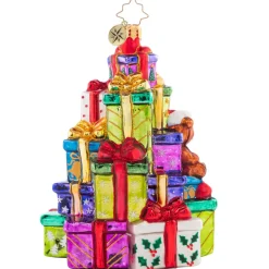 Department 56 Cr, Santa Was Here - 2023, 1021599, Radko^ Christopher Radko