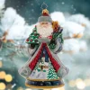 Christopher Radko Cr, Santa's Snowy Scene, 1021363, Radko^ Christopher Radko