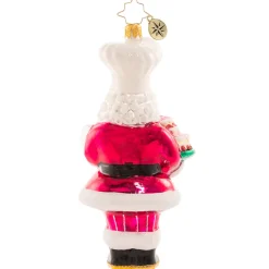 Christopher Radko Cr, Santa's Tower Of Flour!, 1020795, ^ Santas