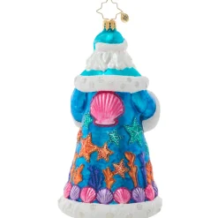 Discount Cr, Seashore Santa, 1021166, Speciality