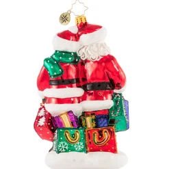 Christopher Radko Cr, Shop The Day Away!, 1020824, ^ Glass