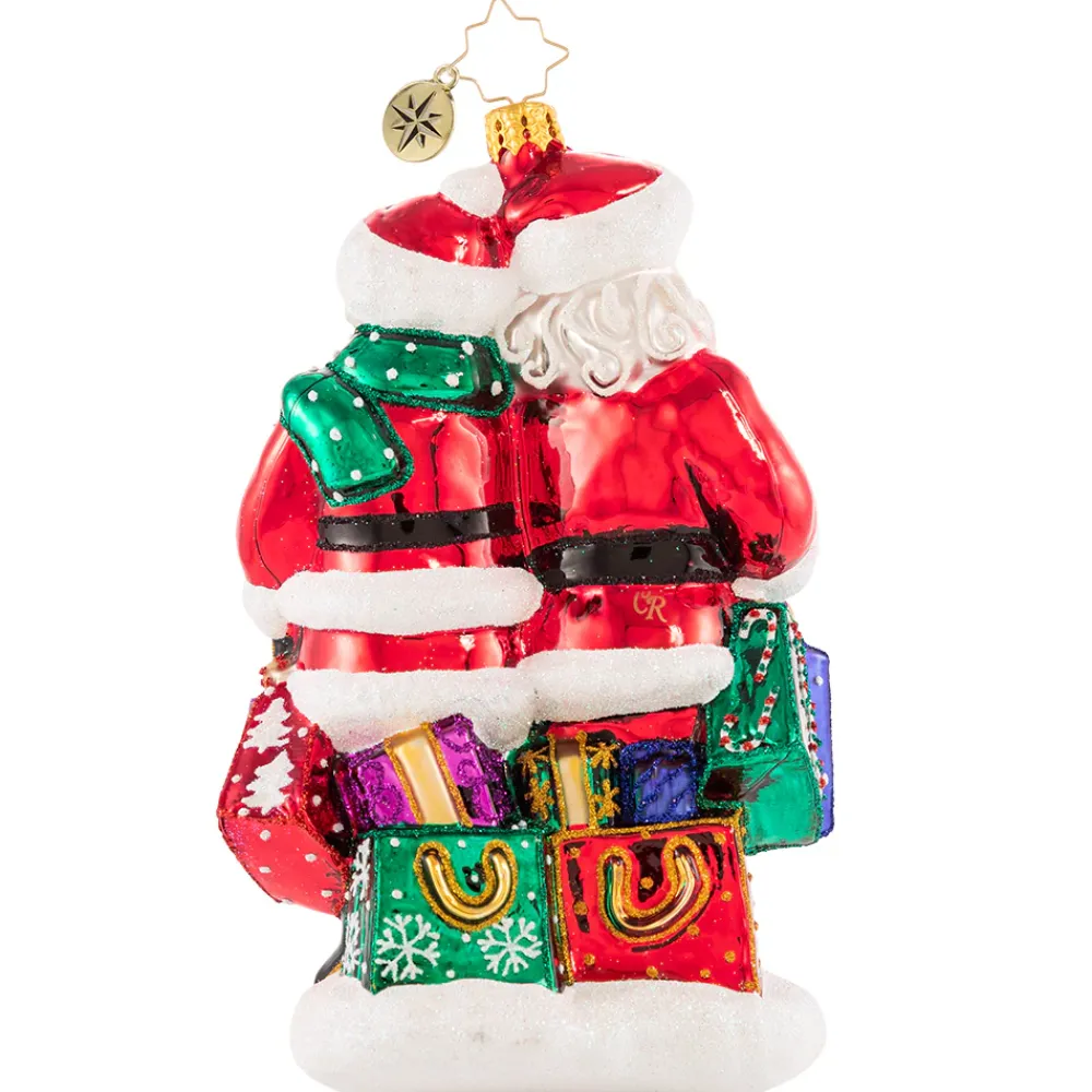 Christopher Radko Cr, Shop The Day Away!, 1020824, ^ Glass