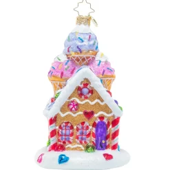 Best Sale Cr, Sprinkled Sundae Chalet, 1020964, Speciality