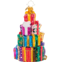 Christopher Radko Cr, Stacked Up Surprises, 1021303, Radko^ Christopher Radko