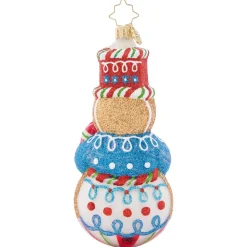 Cheap Cr, Sweetest Snowman, 1021345, Radko Speciality