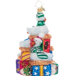 Christopher Radko Cr, Take A Gander, 1021249, Radko^ Christopher Radko