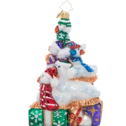 Christopher Radko Cr, Take A Gander, 1021249, Radko^ Christopher Radko