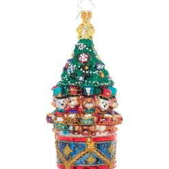 Christopher Radko Cr, The Drumming Division, 1021255, Radko^ Christopher Radko