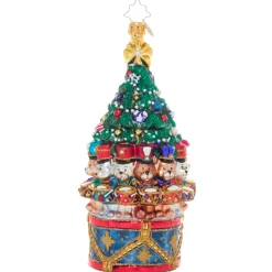 Christopher Radko Cr, The Drumming Division, 1021255, Radko^ Christopher Radko