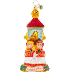 Christopher Radko Cr, The Sweet Sounds Of Christmas, 1020905, ^ Christopher Radko