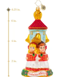 Christopher Radko Cr, The Sweet Sounds Of Christmas, 1020905, ^ Christopher Radko