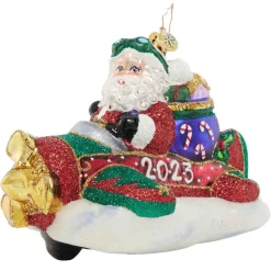 Christopher Radko Cr, This Year Is Flying By, 1021707, Radko^ Christopher Radko