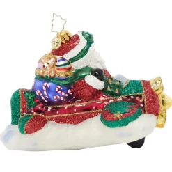 Christopher Radko Cr, This Year Is Flying By, 1021707, Radko^ Christopher Radko