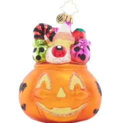 Christopher Radko Cr, Trick Or Treat Sweets, 1021598, Radko^ Halloween General