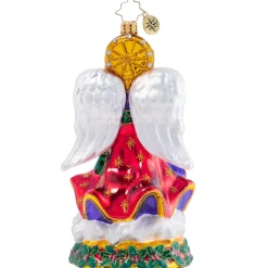 Christopher Radko Cr, Triumphant Flight, 1020904, ^ Christopher Radko