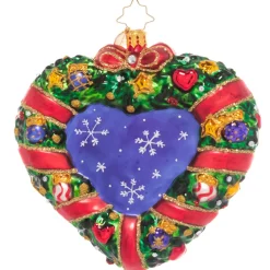 Christopher Radko Cr, Turtle Dove Love, 1021245, Radko^ Christopher Radko