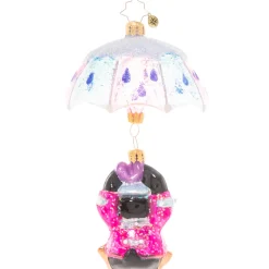 Christopher Radko Cr, When It Rains It Pours, 1021149, ^ Christopher Radko