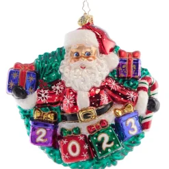 Sale Cr, Yearly Salutations, 1021571, Radko Speciality