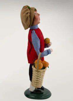 Byers Choice Cries Of London, Boy With Oranges, , 4323D^ Byers Choice