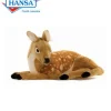 Store Deer Laying Down Stuffed Animals