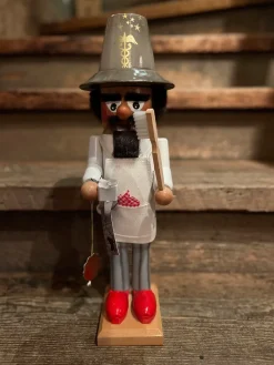 Kurt S Adler Dentist Nutcracker, Es0627, Steinbach, Kurt Adler^ Wood