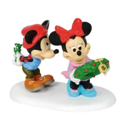 Best Sale Disney, Mickey's Mistletoe Surprise, 4059719, Disney Village Disney