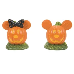 Discount Disney, Mickey's Pumpkin Town Topiaries, 6007732, Disney Village Disney