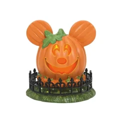 Flash Sale Disney, Mickey's Town Center Pumpkin, 6007731, Disney Village Disney